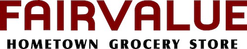 A theme logo of Fairvalue